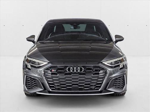 2023 Audi S3 Premium Plus TFSI quattro S tronic
