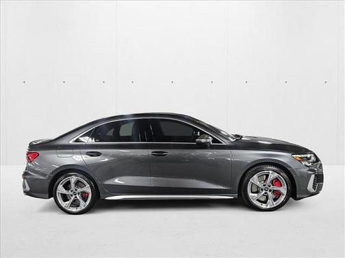 2023 Audi S3 Premium Plus TFSI quattro S tronic