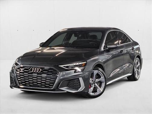 2023 Audi S3 Premium Plus TFSI quattro S tronic