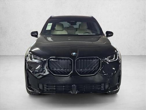 Black Sapphire Metallic 2026 BMW X3 30 xDrive