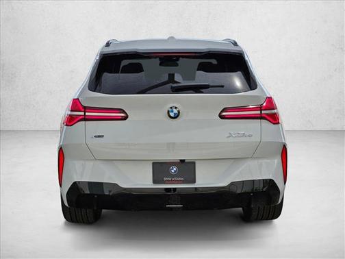 Alpine White 2026 BMW X3 30 xDrive