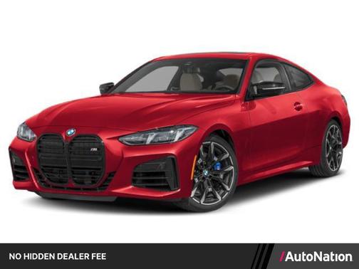 Vegas Red Metallic 2027 BMW M440 i xDrive