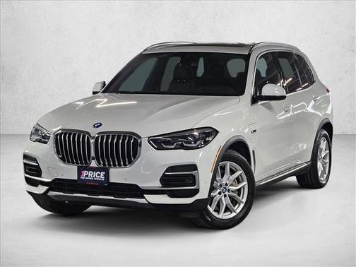 2023 BMW X5 PHEV xDrive45e