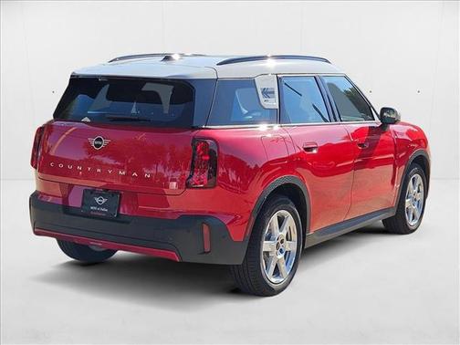2025 MINI Countryman Cooper S ALL4