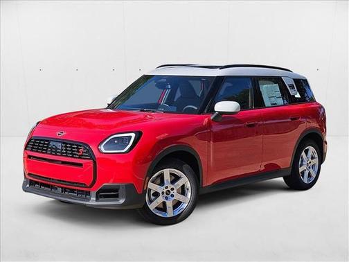 2025 MINI Countryman Cooper S ALL4