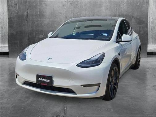 2023 Tesla Model Y Performance Dual Motor All-Wheel Drive