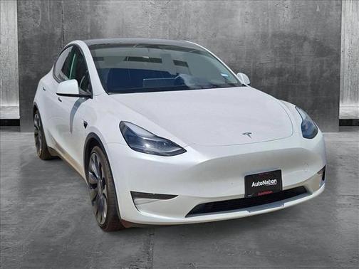 2023 Tesla Model Y Performance Dual Motor All-Wheel Drive