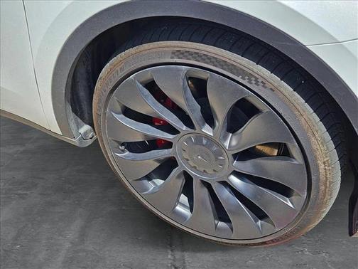 2023 Tesla Model Y Performance Dual Motor All-Wheel Drive