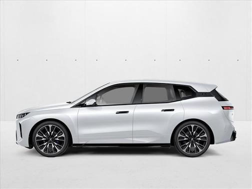 2026 BMW iX xDrive60