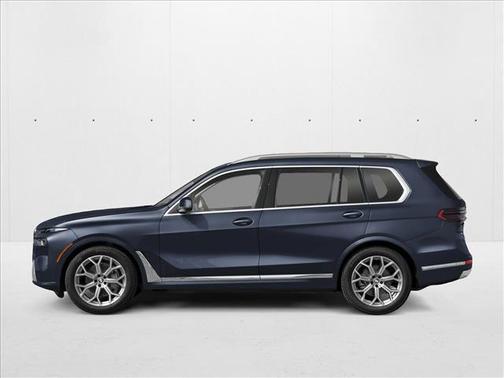 Carbon Black Metallic 2027 BMW X7 xDrive40i