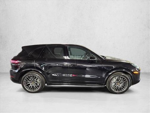2021 Porsche Cayenne Turbo