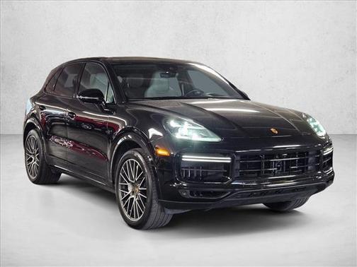 2021 Porsche Cayenne Turbo