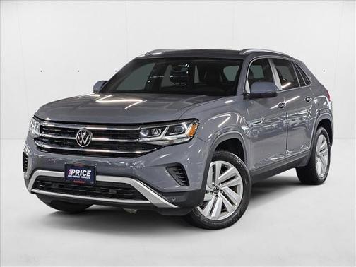 2021 Volkswagen Atlas Cross Sport 3.6L V6 SE w/Technology