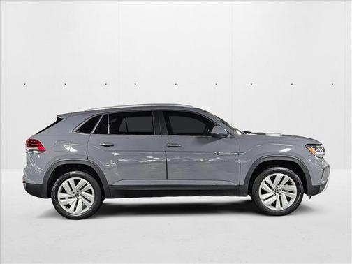2021 Volkswagen Atlas Cross Sport 3.6L V6 SE w/Technology