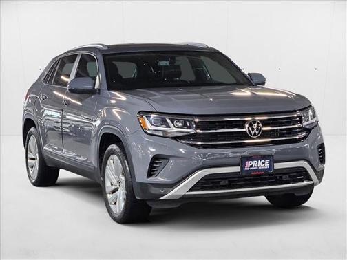 2021 Volkswagen Atlas Cross Sport 3.6L V6 SE w/Technology