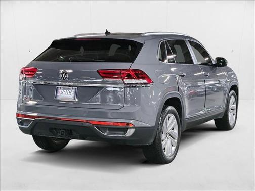2021 Volkswagen Atlas Cross Sport 3.6L V6 SE w/Technology