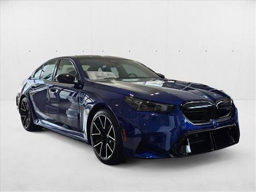 2025 BMW M5 Base