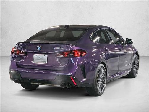 2025 BMW M235 Gran Coupe xDrive