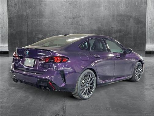 2025 BMW M235 Gran Coupe xDrive