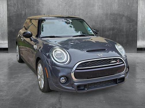 2020 MINI Hardtop Cooper S