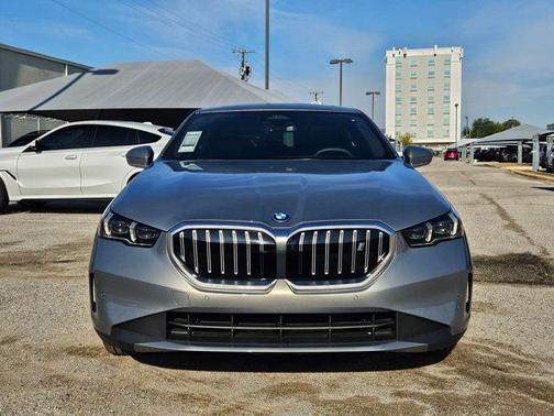 2026 BMW i5 eDrive40