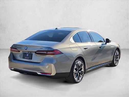 2026 BMW i5 eDrive40