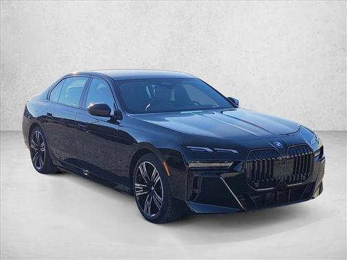 2026 BMW i7 eDrive50