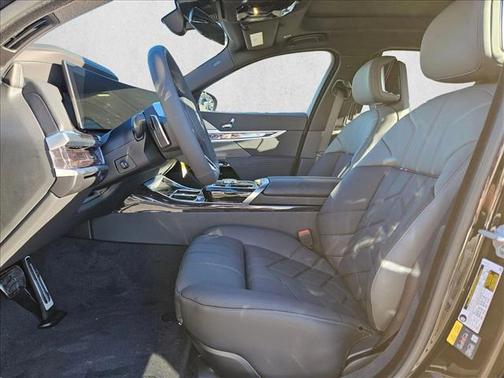 2026 BMW i7 eDrive50