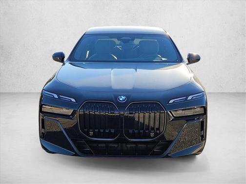 2026 BMW i7 eDrive50