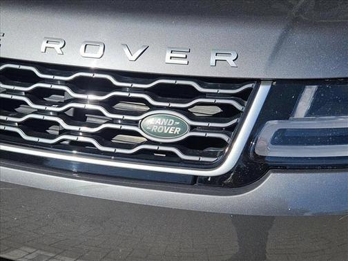 2018 Land Rover Range Rover Sport SE