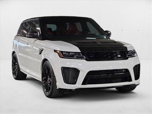 2022 Land Rover Range Rover Sport SVR