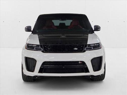 2022 Land Rover Range Rover Sport SVR