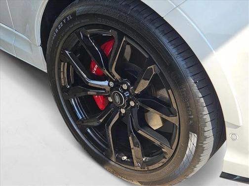 2022 Land Rover Range Rover Sport SVR