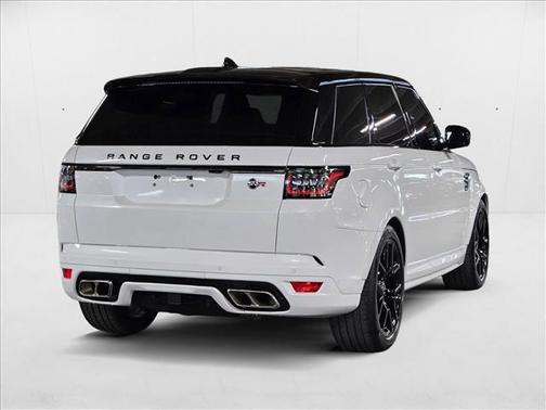 2022 Land Rover Range Rover Sport SVR