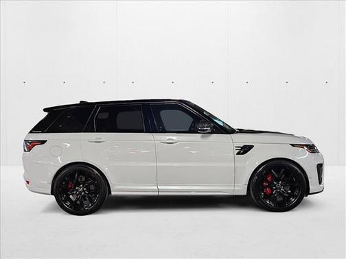2022 Land Rover Range Rover Sport SVR
