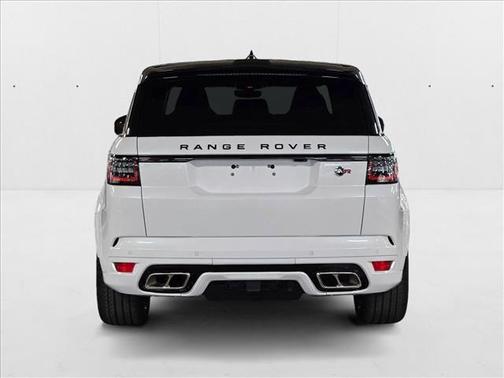 2022 Land Rover Range Rover Sport SVR