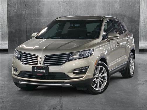 2015 Lincoln MKC Base