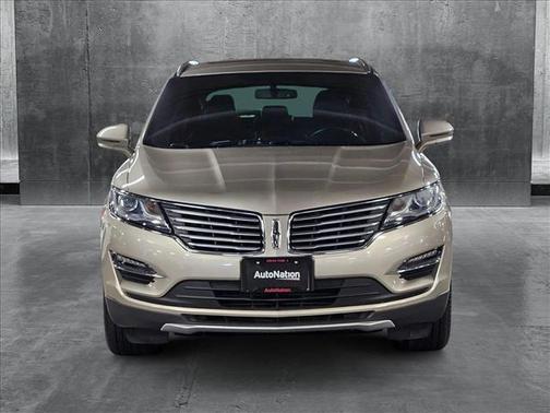 2015 Lincoln MKC Base