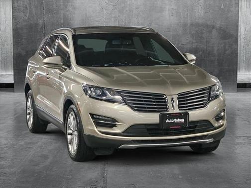 2015 Lincoln MKC Base