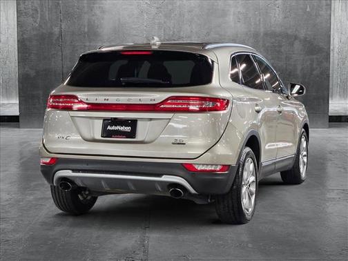 2015 Lincoln MKC Base
