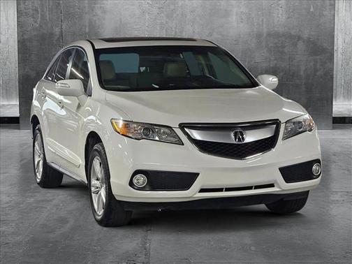 2015 Acura RDX Technology Package