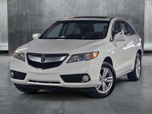 2015 Acura RDX Technology Package