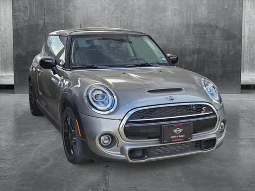 2021 MINI Hardtop Cooper S