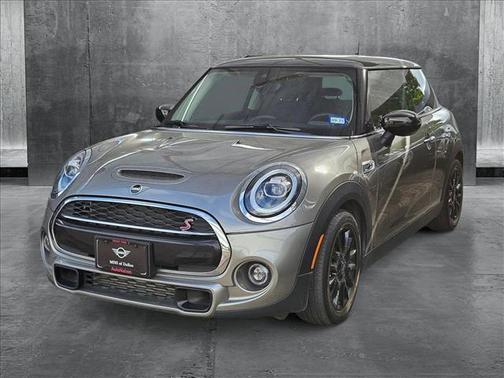 2021 MINI Hardtop Cooper S