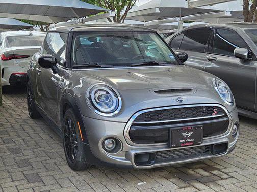 2021 MINI Hardtop Cooper S
