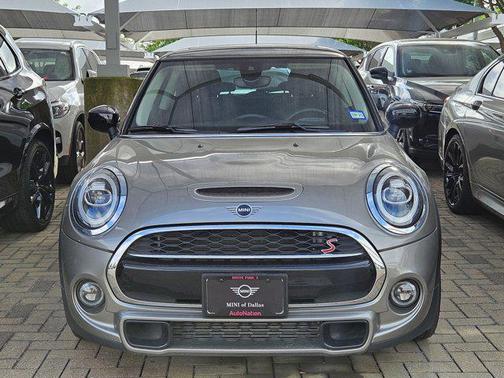 2021 MINI Hardtop Cooper S