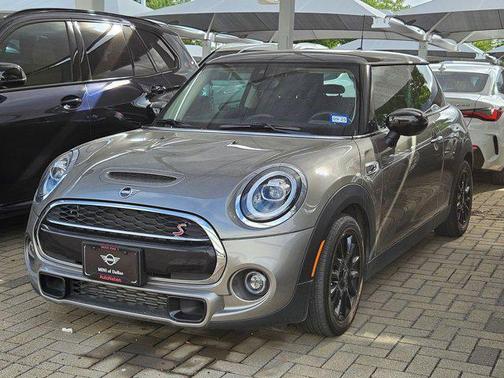 2021 MINI Hardtop Cooper S