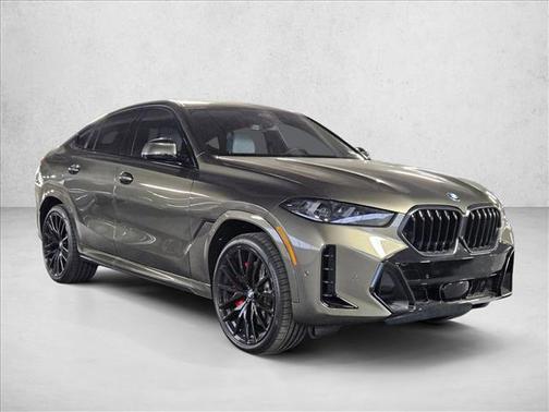 2026 BMW X6 xDrive40i