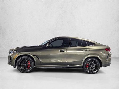 2026 BMW X6 xDrive40i