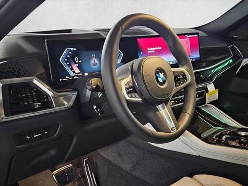 2026 BMW X6 xDrive40i